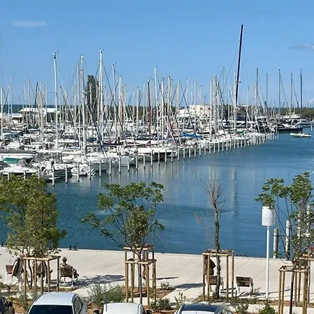 Studio Sur Le Port B La Grande-Motte Exterior photo