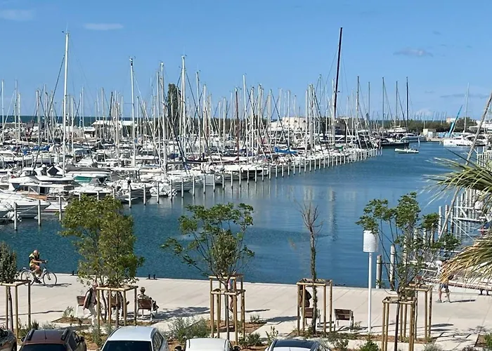 Studio Sur Le Port B