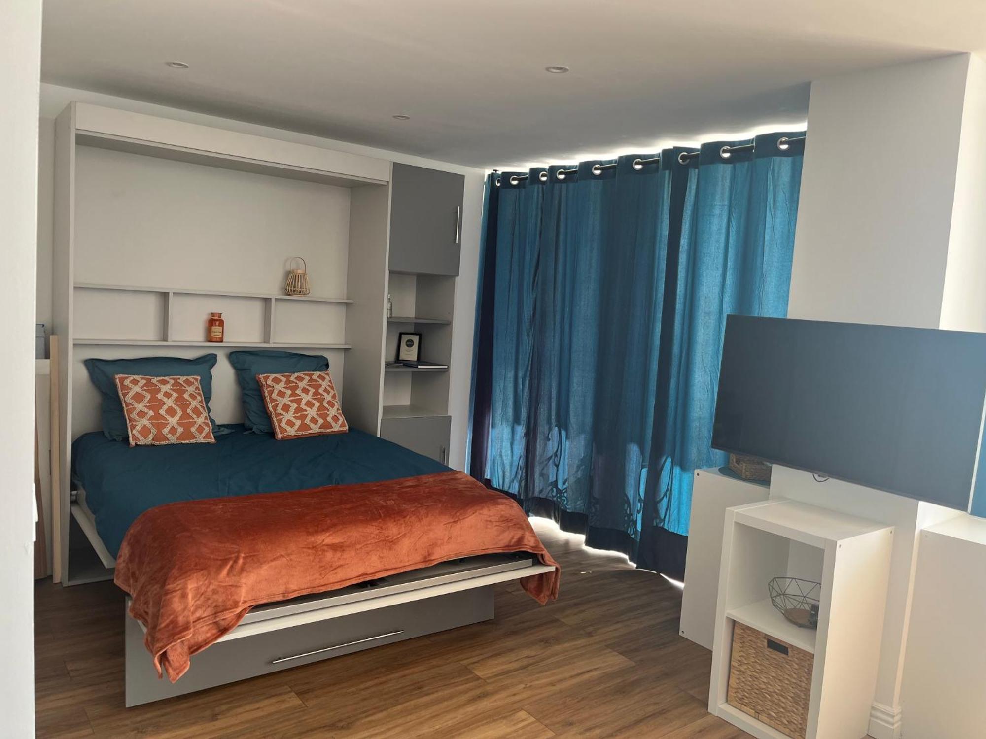 Sur Le Port B Apartment La Grande-Motte
