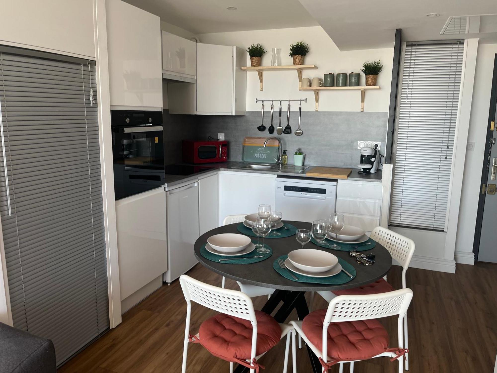 Sur Le Port B Apartment La Grande-Motte