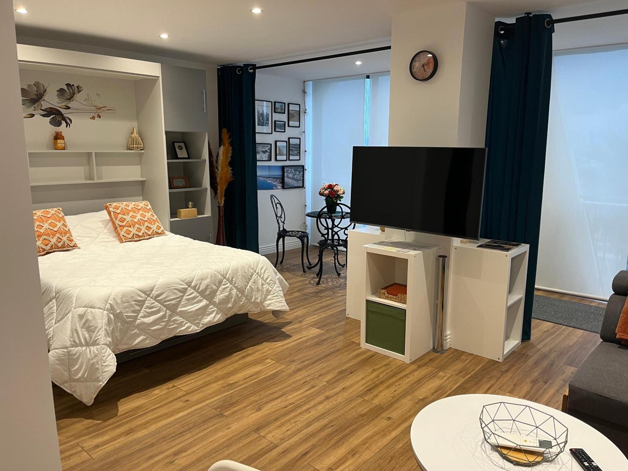 Apartment Sur Le Port B La Grande-Motte